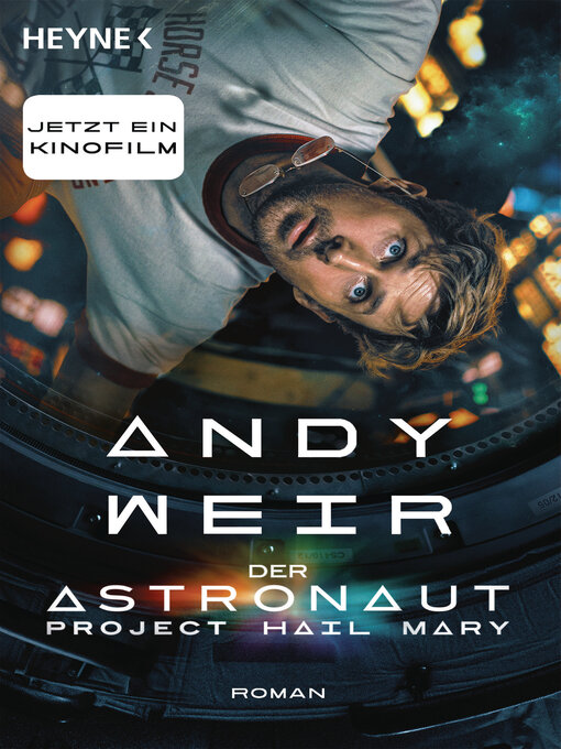 Title details for Der Astronaut by Andy Weir - Wait list